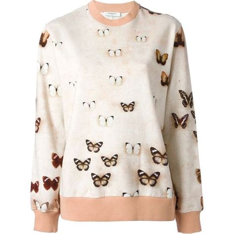 givenchy butterfly sweater|Givenchy sweaters for men.